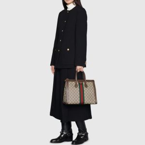 GUCCI Ophidia GG Women Tote 2Sizes 61