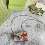 Gucci Dionysus GG Blooms 476432 Super Mini Bag A263305