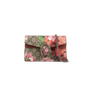 Gucci Dionysus GG Blooms 476432 Super Mini Bag A263305