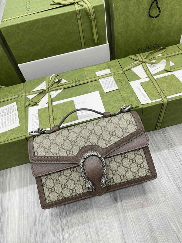 Gucci Dionysus GG Top Handle Bag 621512