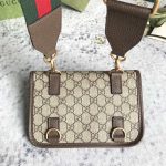 Gucci GG 489617 Supreme Messenger