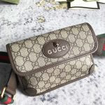 Gucci GG 489617 Supreme Messenger