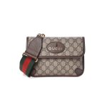 Gucci GG 489617 Supreme Messenger