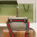 Gucci GG 493930 Supreme Belt Bag A161846