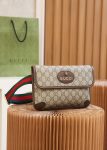 Gucci GG 493930 Supreme Belt Bag A161846