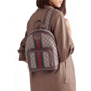 Gucci Ophidia 547965 GG Small Backpack