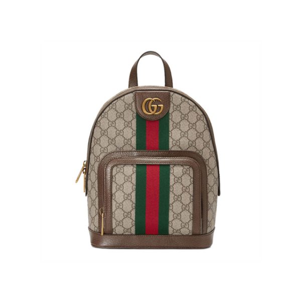 Gucci Ophidia 547965 GG Small Backpack