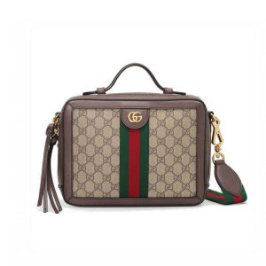 Gucci Ophidia 550622 Small GG Shoulder Bag A730468 11