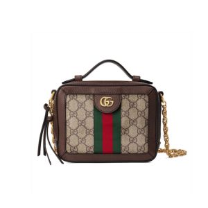 Gucci Ophidia GG 602576 Mini Shoulder Bag