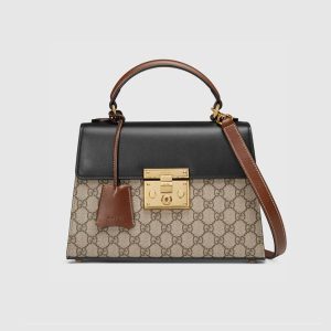 Gucci Padlock 453188 Small GG Top Handle Bag A516425 6