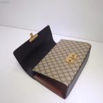 Gucci Padlock Medium 409486 GG Shoulder Bag A516428