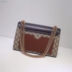 Gucci Padlock Medium 409486 GG Shoulder Bag A516428