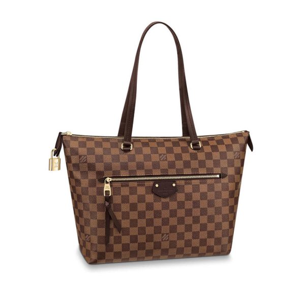 Louis Vuitton Damier Ebene Canvas Iéna N41013