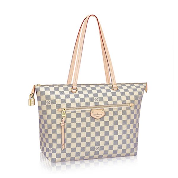 Louis Vuitton Damier Azur Canvas Iéna N44040