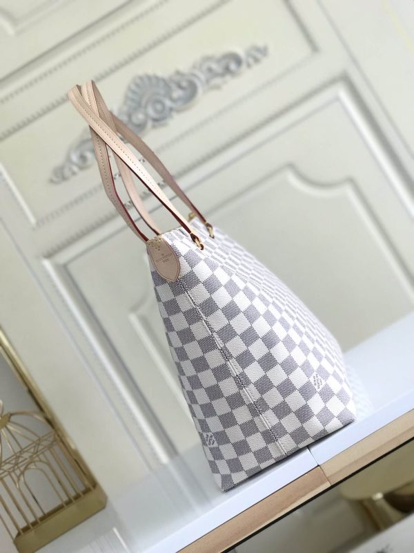 Louis Vuitton Damier Azur Canvas Iéna N44040