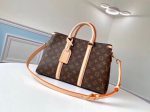 Louis Vuitton Monogram Canvas Soufflot MM BB M44816