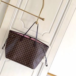 Louis Vuitton Neverfull GM N41357 Pink 1