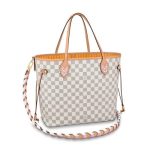 Louis Vuitton Neverfull MM M50047 N50047 Braided Strap