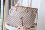 Louis Vuitton Neverfull MM M50047 N50047 Braided Strap