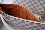 Louis Vuitton Neverfull MM M50047 N50047 Braided Strap