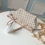 Louis Vuitton Neverfull PM Damier Azur Canvas M41362