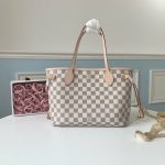 Louis Vuitton Neverfull PM Damier Azur Canvas M41362