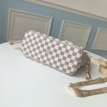 Louis Vuitton Neverfull Damier Azur Canvas PM M41363 Pink