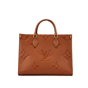 Louis Vuitton Onthego Brown M45595 MM