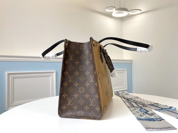 Louis Vuitton Onthego M45321 MM Monogram