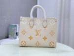 Louis Vuitton Onthego M45717 MM Summer The Pool Tote