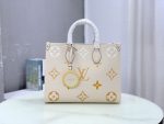 Louis Vuitton Onthego M45717 MM Summer The Pool Tote