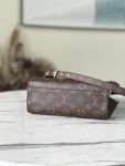 Louis Vuitton Petit Sac Plat BB M45847 Monogram 22cm