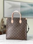 Louis Vuitton Petit Sac Plat M45848 Monogram 30cm