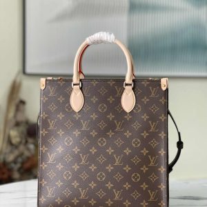 Louis Vuitton Petit Sac Plat M45848 Monogram 30cm 2