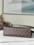 Louis Vuitton Petit Sac Plat M45848 Monogram 30cm