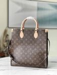 Louis Vuitton Petit Sac Plat M45848 Monogram 30cm