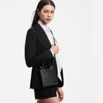 Louis Vuitton Petit Sac Plat M69441 Black