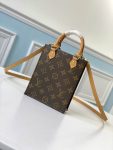 Louis Vuitton Petit Sac Plat M69442 Monogram