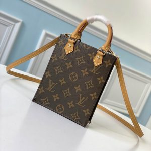 Louis Vuitton Petit Sac Plat M69442 Monogram 7