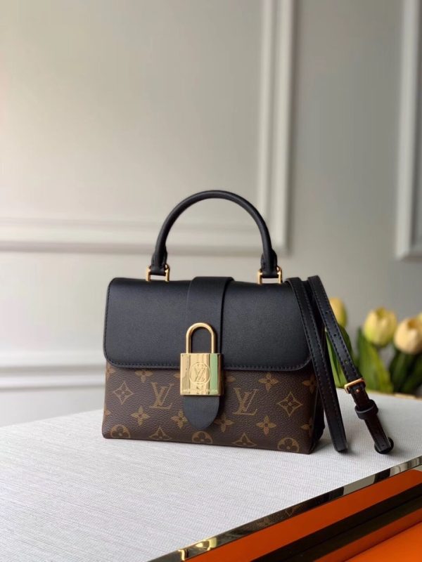 Louis Vuitton Locky BB Bag M44080 M44141 M44321 M44322