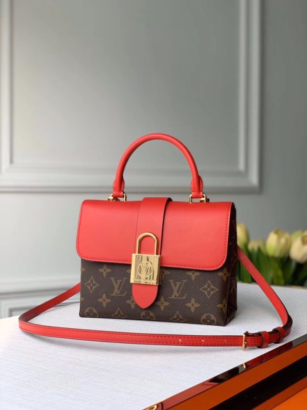 Louis Vuitton Locky BB Bag M44080 M44141 M44321 M44322