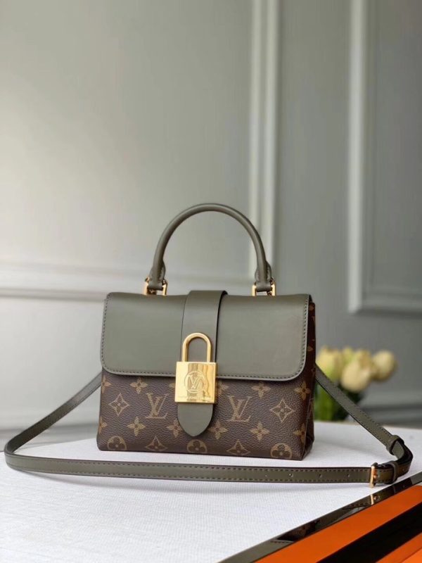 Louis Vuitton Locky BB Bag M44080 M44141 M44321 M44322