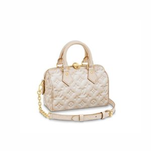 Louis Vuitton SPEEDY 20 M46163 Spring Summer Pink