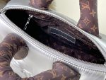 Louis Vuitton  Speedy25 M20973 Pillow Silver