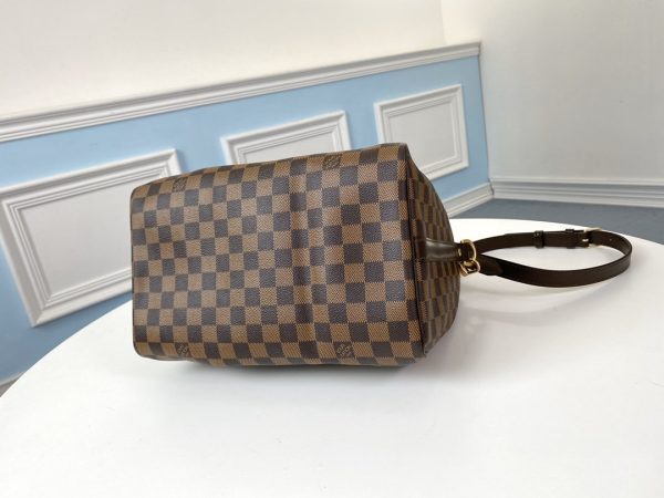 Louis Vuitton Speedy 30 N41367 Damier Ebene Canvas