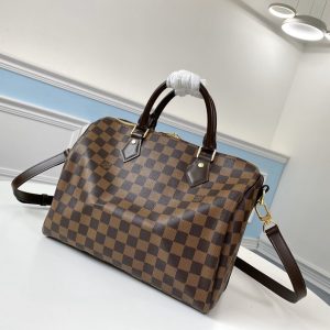 Louis Vuitton Speedy 35 N41367 5