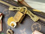 Louis Vuitton X YK Speedy25 M46433 Monogram