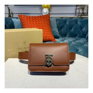 Burberry Belted Leather TB Bag 80122041