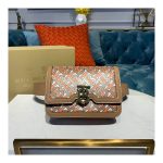 Burberry Belted Monogram Lambskin TB Bag 80171091