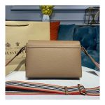 Burberry Grainy Leather Note Crossbody Bag 80219061